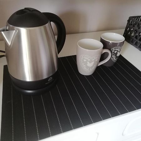 La Cote d'Arbroz Chambres En Chalet Petit Dejeuner Inclus מראה חיצוני תמונה