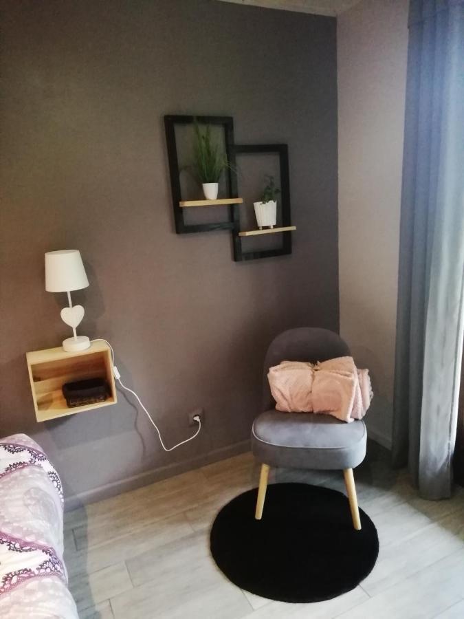 La Cote d'Arbroz Chambres En Chalet Petit Dejeuner Inclus מראה חיצוני תמונה